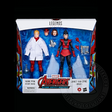 Marvel Legends Series Hank Pym (Giant-Man) & Janet Van Dyne