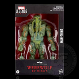 Marvel Legends Series Man-Thing (Werewolf by Night) Figure