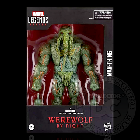 Marvel Legends Series Man-Thing (Werewolf by Night) Figure