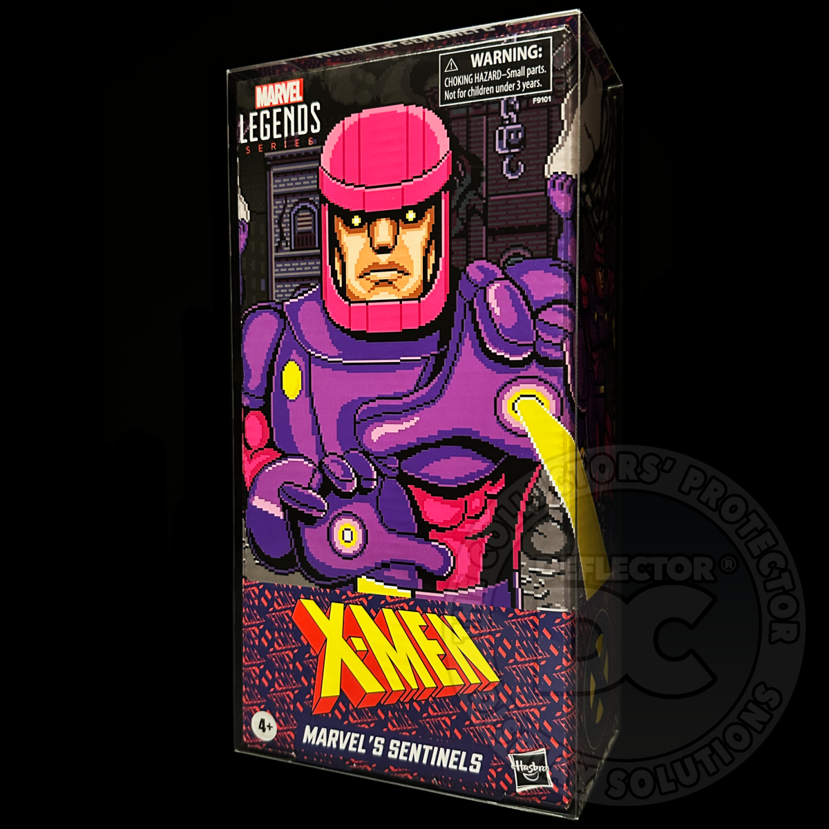 Marvel Legends Series Marvel’s Sentinels Figure Display Case