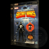 Marvel Legends Series Secret Wars Figure Display Case