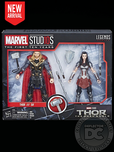Marvel Legends Series The First Ten Years 2 Pack Figure