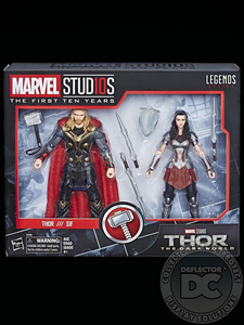 Marvel Legends Series The First Ten Years 2 Pack Figure