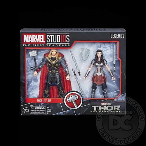 Marvel Legends Series The First Ten Years 2 Pack Figure