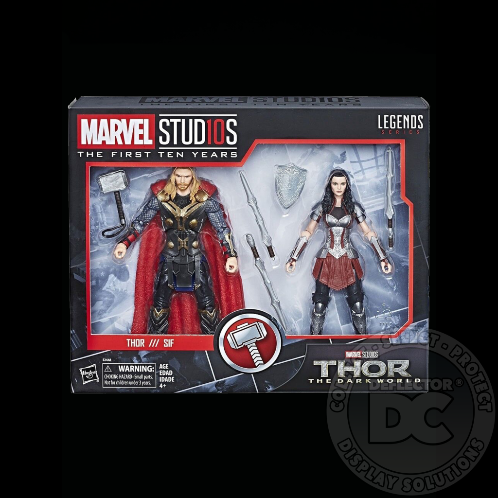 Marvel Legends Series The First Ten Years 2 Pack Figure