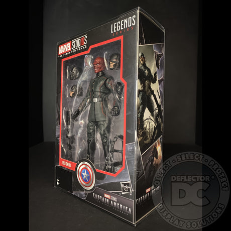 Marvel Legends Series The First Ten Years Figure Folding