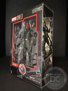 Marvel Legends Series The First Ten Years Figure Folding