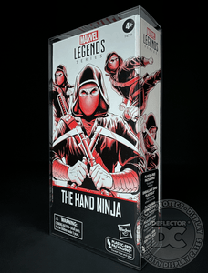 Marvel Legends Series The Hand Ninja Figure Folding Display