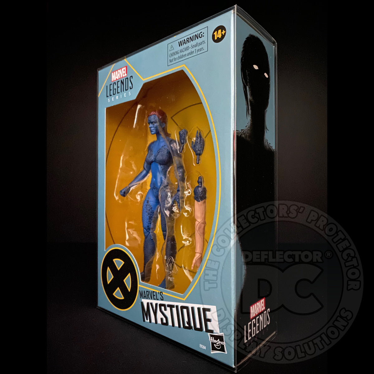 Marvel Legends Series X-Men 20th Anniversary Figure Folding