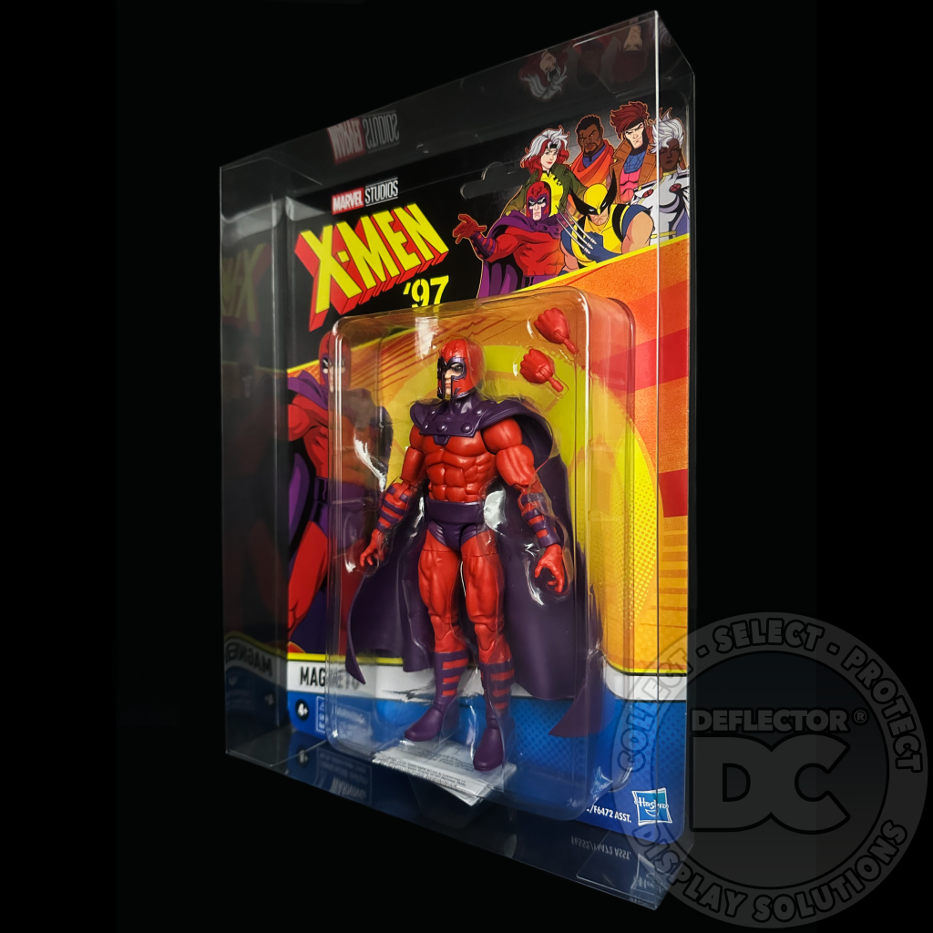 Marvel Legends Series X-Men ’97 Figure Display Case