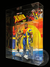 Load image into Gallery viewer, Marvel Legends Series X-Men ’97 Figure Display Case