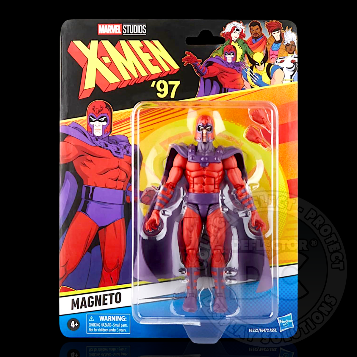 Marvel Legends Series X-Men ’97 Figure Display Case