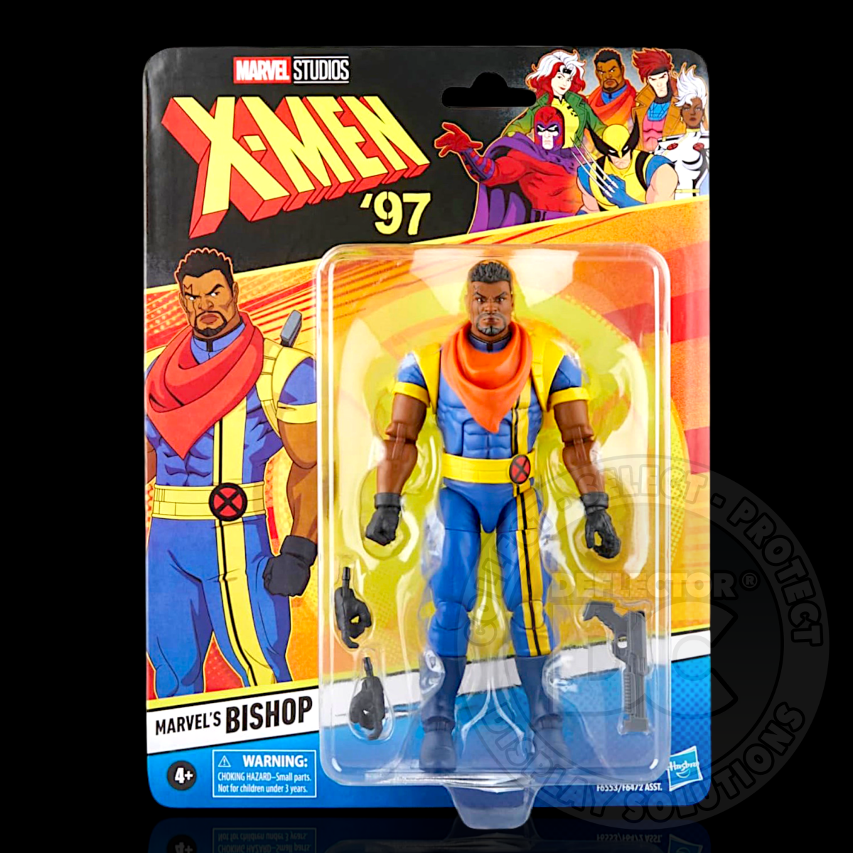 Marvel Legends Series X-Men ’97 Figure Display Case