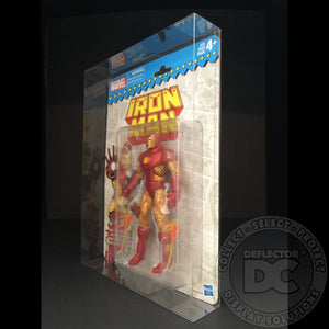 Marvel Retro Collection Figure Folding Display Case