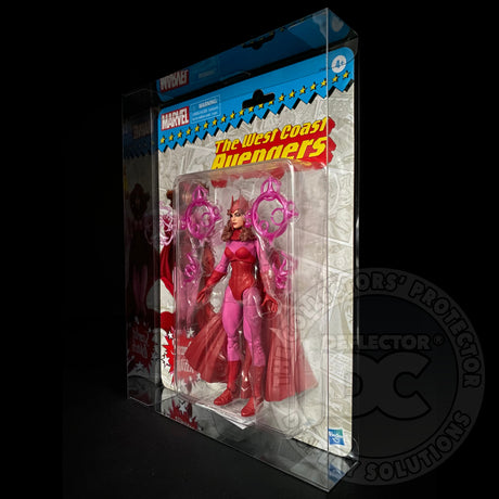 Marvel Retro Collection Figure Folding Display Case