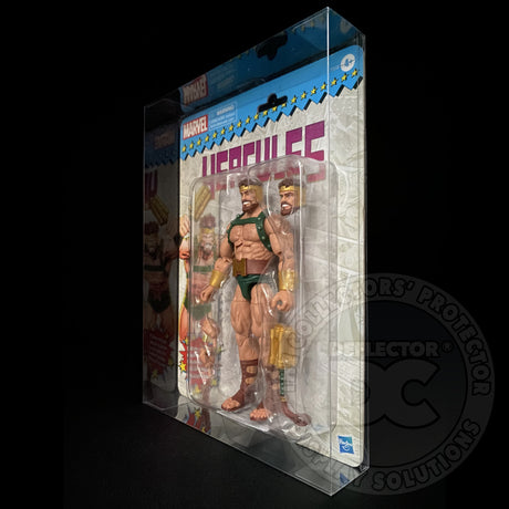 Marvel Retro Collection Figure Folding Display Case
