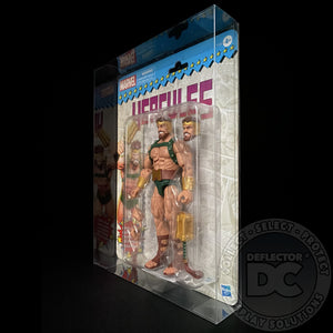 Marvel Retro Collection Figure Folding Display Case