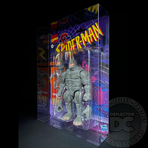 Marvel Retro Collection Spider-Man Marvel’s Rhino Figure