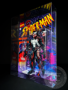Marvel Retro Collection Spider-Man Venom Figure Folding