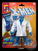 Load image into Gallery viewer, Marvel Retro Collection The Uncanny X-Men Figure Display
