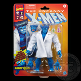 Marvel Retro Collection The Uncanny X-Men Figure Display