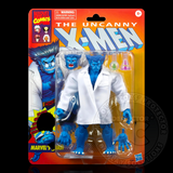 Marvel Retro Collection The Uncanny X-Men Figure Display