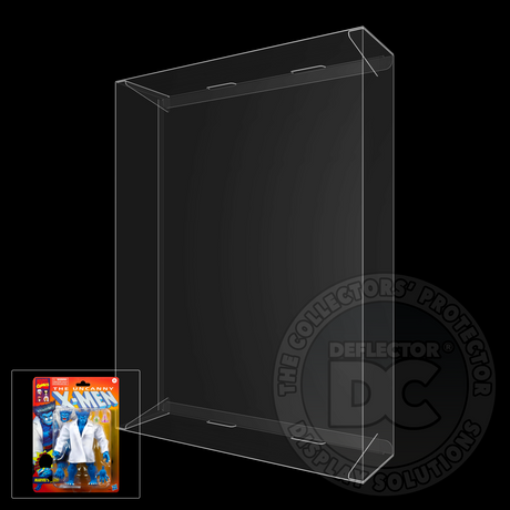 Marvel Retro Collection The Uncanny X-Men Figure Display