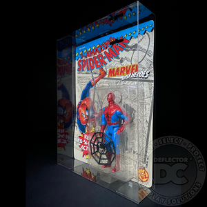 Marvel Super Heroes Figure Display Case