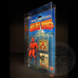 Marvel Super Heroes Secret Wars Figure Folding Display Case