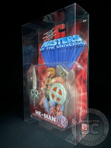 Masters of the Universe 200x Figure Display Case