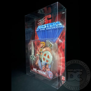 Masters of the Universe 200x Figure Display Case