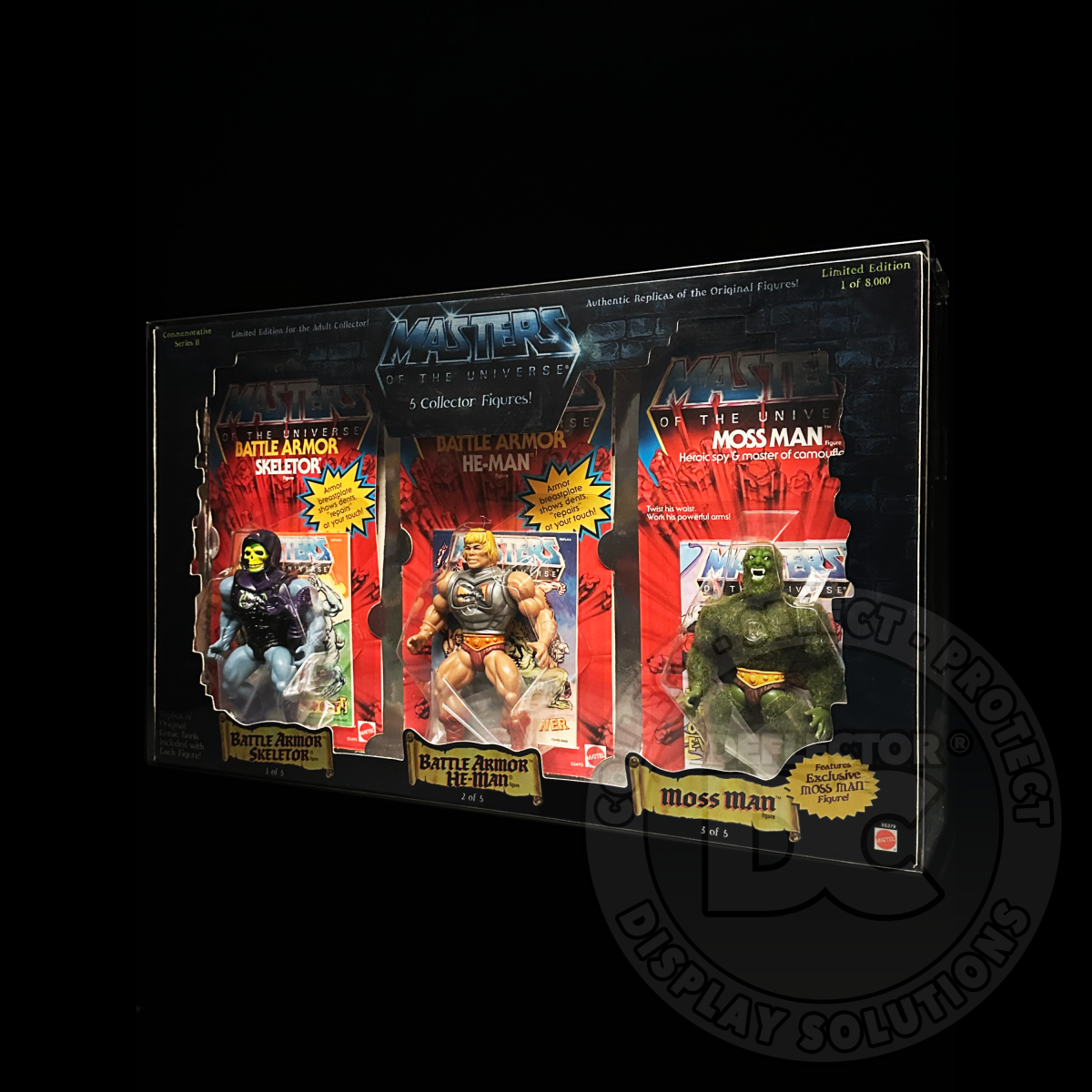 Masters Universe Commemorative Series 2 (5 Pack) Figure