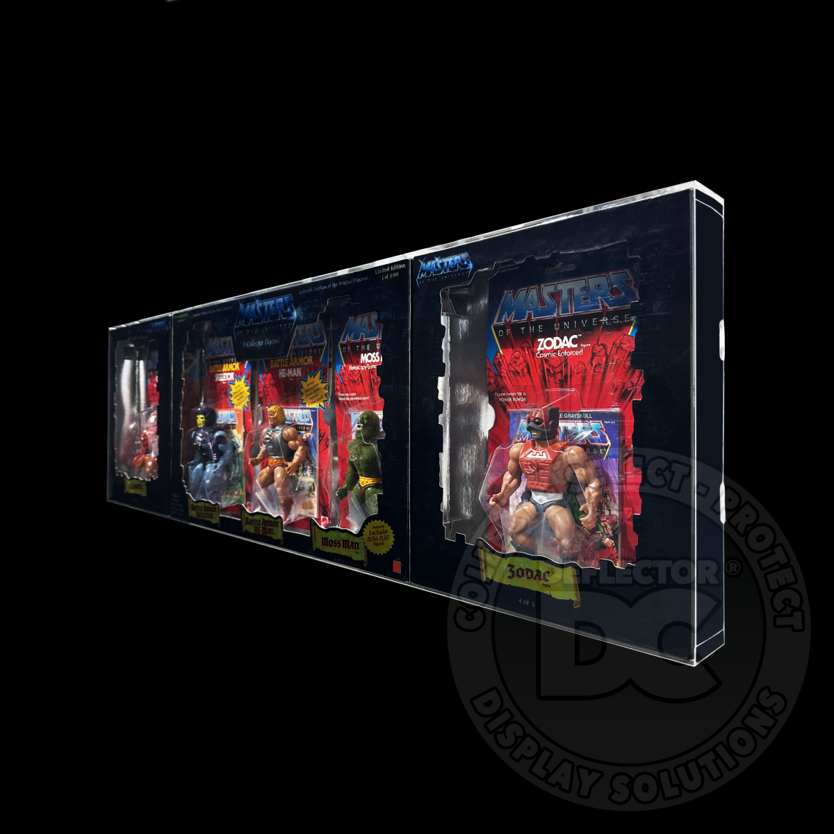 Masters Universe Commemorative Series 2 (5 Pack) Figure