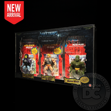 Load image into Gallery viewer, Masters Universe Commemorative Series 2 (5 Pack) Figure