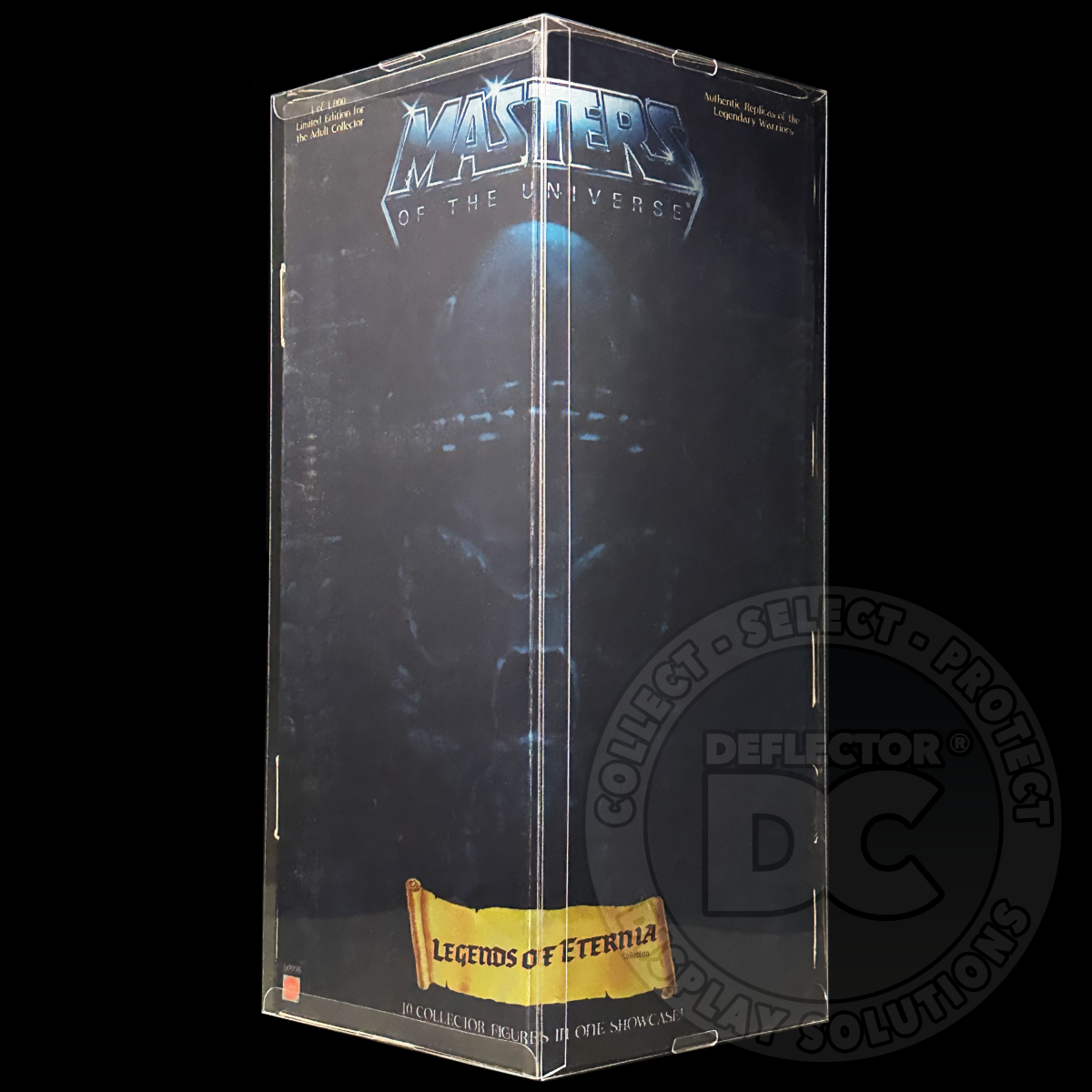 Masters Universe Commemorative Series Legends Eternia 10