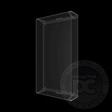Masters Of The Universe Figure Display Case DELUXE 600 / Card Holder Folding Display Case