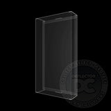 Masters Of The Universe Figure Display Case DELUXE 600 / Card Rail Folding Display Case