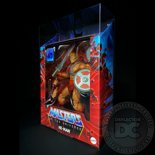 Masters Of The Universe Masterverse 40th Anniversary He-Man