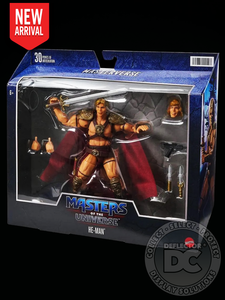 Masters Of The Universe Masterverse (Movie) Deluxe Figure