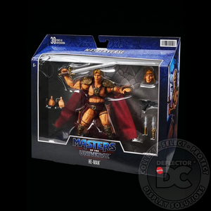 Masters Of The Universe Masterverse (Movie) Deluxe Figure