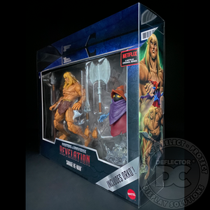Masters Of The Universe Masterverse Revelation Deluxe Figure