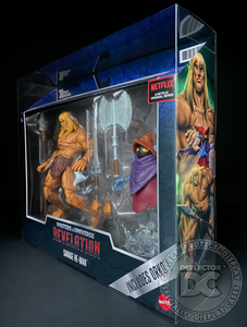 Masters Of The Universe Masterverse Revelation Deluxe Figure