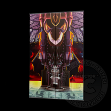 Load image into Gallery viewer, Masters of the Universe Masterverse Revelation Motherboard Figure Display Case DELUXE 600µm / Closed Box Folding