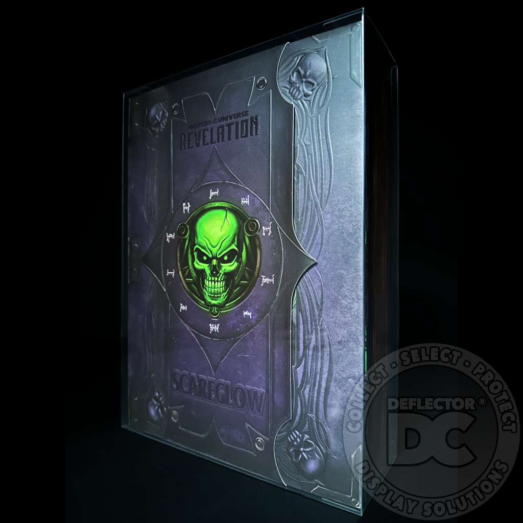 Masters Of The Universe Masterverse Revelation Scareglow