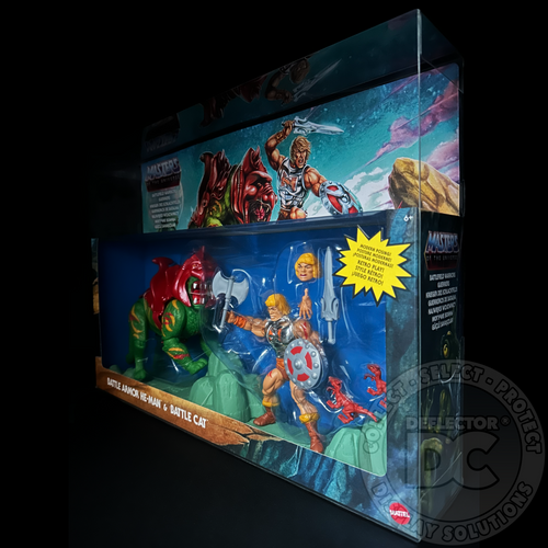 Masters Of The Universe Origins Battlefield Warriors Figure