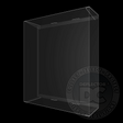 Masters Of The Universe Origins Cartoon Collection Prince Adam and Cringer Display Case Deluxe 600µm / Card Holder