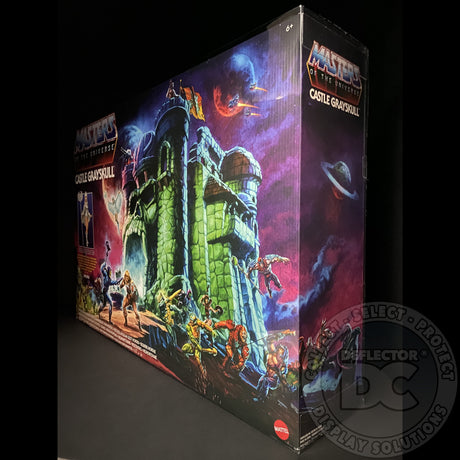 Masters Of The Universe Origins Castle Grayskull Folding