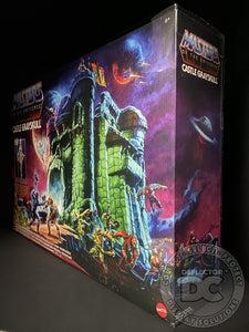 Masters Of The Universe Origins Castle Grayskull Folding