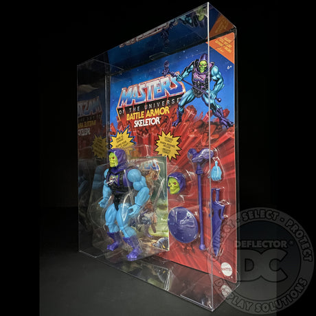 Masters Of The Universe Origins Deluxe Figure Folding