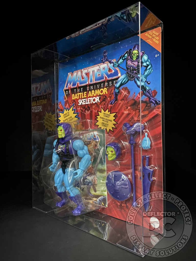 Masters Of The Universe Origins Deluxe Figure Folding